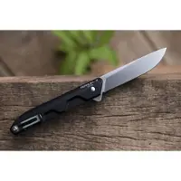 Extrema ratio Ferrum E - Svart