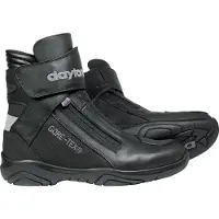 Daytona Arrow Sport GTX Kort Stövel Stövlar Svart 45 Unisex sort