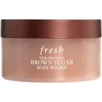 Fresh Brown Sugar exfolierande kroppssockerskrubb 240 g