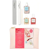 Manucurist Paris Nail & Hand Care Glow Manicure Set Nagellackset 1 st