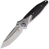 Microtech Socom Bravo Mini T/E CF fällkniv