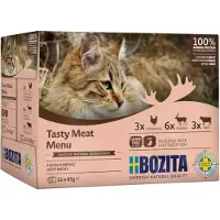 Bozita Multibox med gelé 12x85g