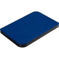 Verbatim Store n Go 1 TB Extern hårddisk 2.5 USB 3.2 Gen 1 Blå 53200