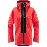 Haglöfs Women's L.I.M ZT Trek GTX Pro Jacket skal
