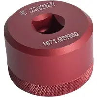 Unior 1671.bbr60 39 Mm Vevlagerkopp