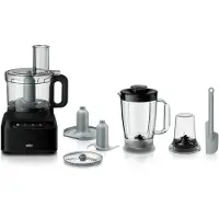 Braun Braun: Matberedare FP3132BK