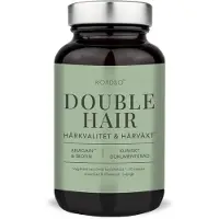 Nordbo Double Hair 60 kapslar