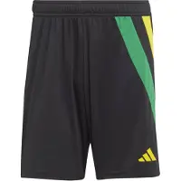 Adidas Sportbyxa 'Fortore 23' gul / grön / röd / svart