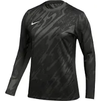 Nike Målvaktströja Dri-FIT Gardien V L/S - Svart/Antracit/Vit Dam, storlek X-Large