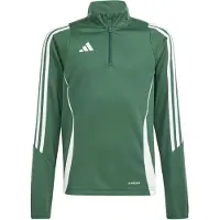 Adidas Tiro24 Tröja Med Halv Dragkedja