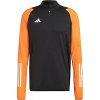 Adidas Träningströja Tiro 23 Pro - Svart/Orange, storlek Large