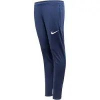 Nike Träningsbyxor Dri-FIT Strike 24 - Obsidian/Vit Barn, storlek XL: 158-170 cm