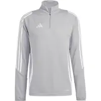 Adidas Tiro24 Tröja Med Halv Dragkedja
