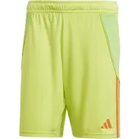 Adidas Sportbyxa 'Tiro 24' limone / ljusgrön / hummer
