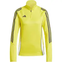 Adidas Tiro24 Halv Dragkedja Sweatshirt