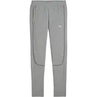 Puma Sweatpants teamFINAL Casuals - Grå/Silver, storlek X-Large