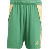 Adidas Sportbyxa ljusgul / grön