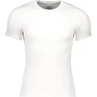 Adidas Tränings T-Shirt Techfit - Vit, storlek XX-Large