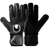 Uhlsport Målvaktshandske Comfort Absolutgrip HN - Svart/Vit, storlek 7