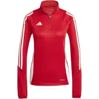 Adidas Träningströja Tiro 24 - Röd/Vit Dam, storlek XX-Large
