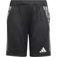 Adidas Sportbyxa grå / svart / vit