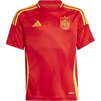 Adidas Spain 23/24 Hemma Junior T-shirt Med Kort ärm