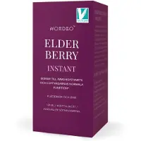Nordbo Elderberry Instant 120 ml