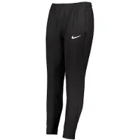 Nike Träningsbyxor Dri-FIT Strike 24 - Svart/Vit Dam, storlek Small