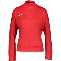 Nike Sportjacka 'Academy' röd / vit