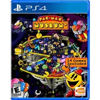 Ps4 Pac-man Museum + Import