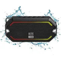 Altec Lansing Altec Högtalare Hydramini RGB Vattentät