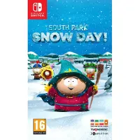 Games Switch South Park Snow Day!