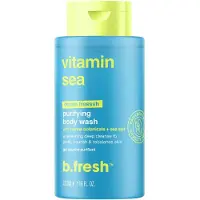 B.fresh , Vitamin Sea, Purifying Body Wash, Ocean Fresssh, 16 fl oz (473 ml)