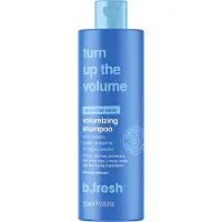MayBeauty B.Fresh, Skru upp volymen, Volymökande schampo, Fint, tunt hår, Lavendelmist, 355 ml(12 fl oz)