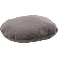 Flamingo Celeste Oval Hundbädd