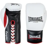 Lonsdale Campton Läderboxningshandskar