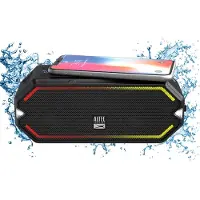 Altec Lansing Speaker IMW1300 HydraBlast RGB Waterproof Black