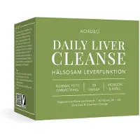 Ginza.se NORDBO - Daily Liver Cleanse Vegan 60 Capsules