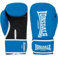Lonsdale Ashdon Läder Konstgjorda Boxningshandskar