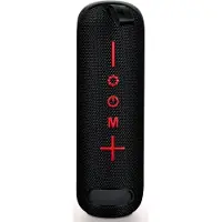 Bigben Interactive Big Ben Bluetooth Speaker Party Glow180 LED Backlight 30W Black.