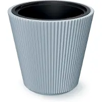 Prosperplast Milly Rund Blomkruka 39x39x37cm