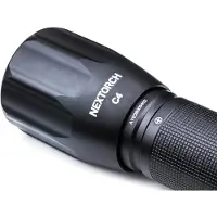 Nextorch Lampa C4 1x18650 700 lm/340 m, laddas i batteri