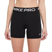 Nike Pro Tights 365 - Svart/vit Dam, storlek Large