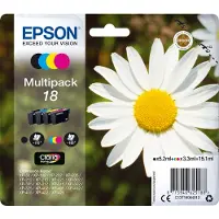 Epson Bläckpatron MultiPack Bk,C,M,Y