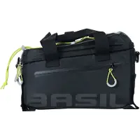 Basil Miles Trunkbag Styrväska 7l