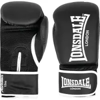 Lonsdale Ashdon Läder Konstgjorda Boxningshandskar