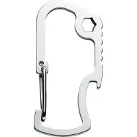 Leatherman Carabiner Bottle Opener