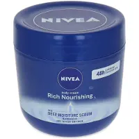 Nivea Rich Nourishing Body Cream - 400 ml