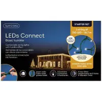Lumineo 250 Led 18.7 M Ljusslinga