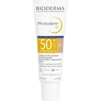 Bioderma Photoderm M Clar Spf50 40ml Ansikts Solkräm